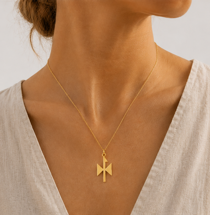 Butterfly Necklace