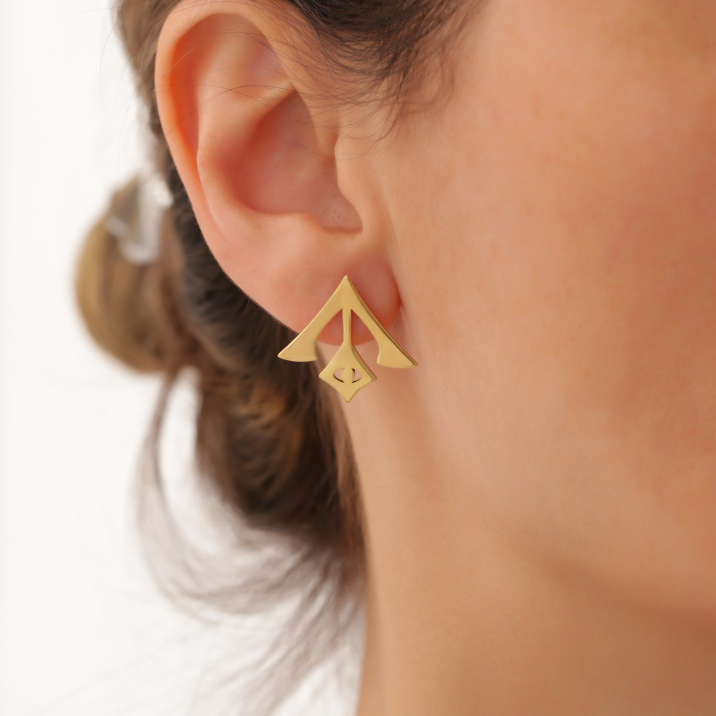 Shaman Luck Collection - Efsun (Enchant) Earrings (Pair)