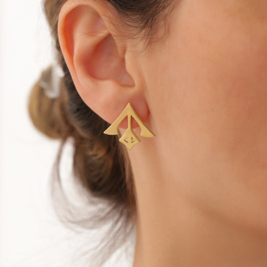 Efsun (Enchant) Earrings