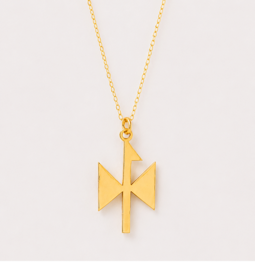 Butterfly Necklace