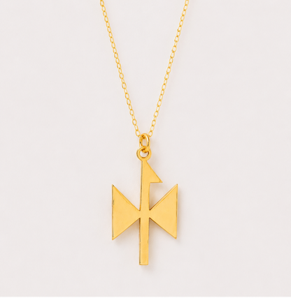 Butterfly Necklace