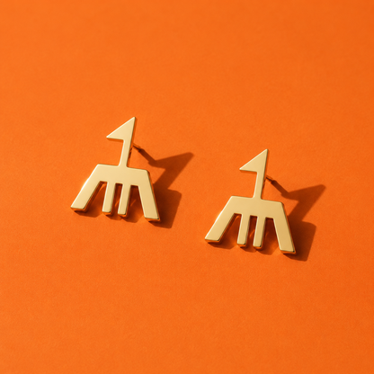 Horse Earrings