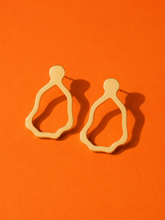 Amorphous Earrings
