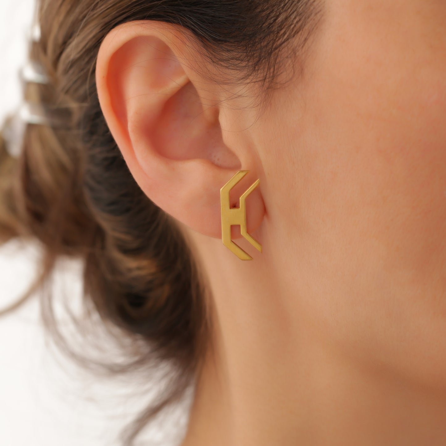 Life of Mathematics Collection - Embrace Earring