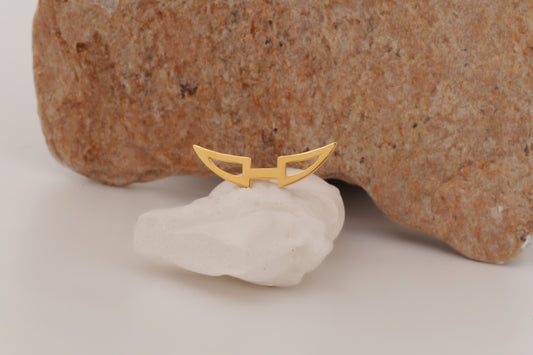 Cuneiform Collection - Love Arrow Earring