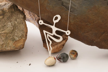 Kybele Collection - Fertility Necklace
