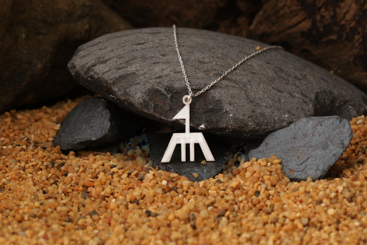 Shaman Luck Collection - Horse Necklace