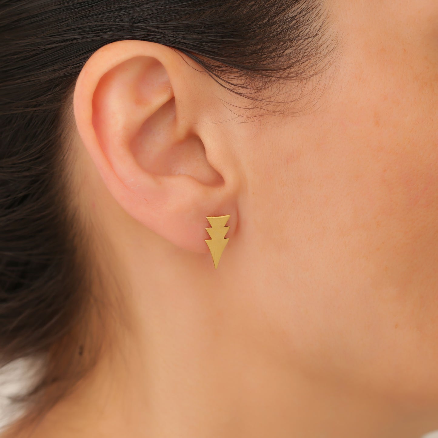 Cuneiform Collection - Triple Earring