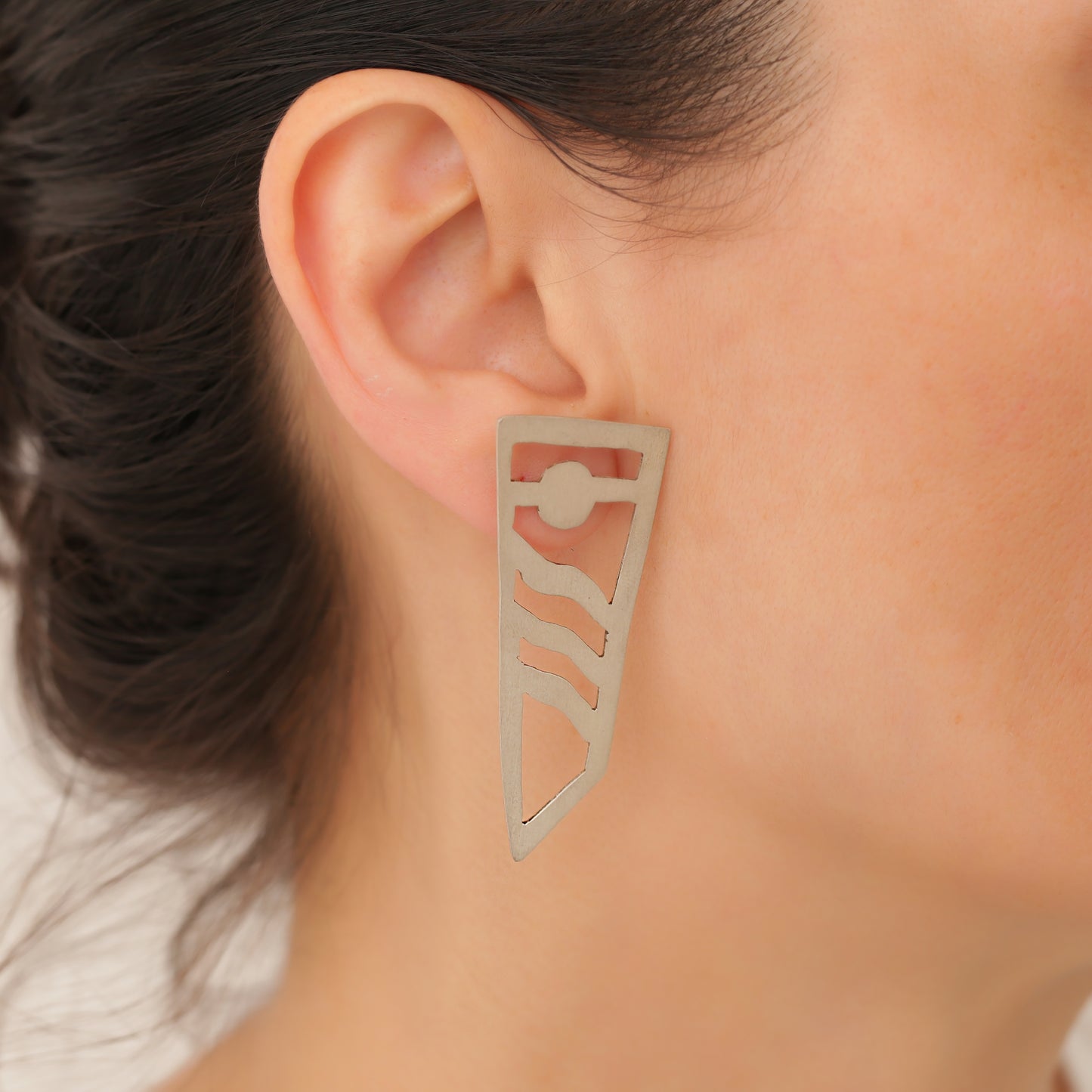 Balance  Collection - Statement Earring