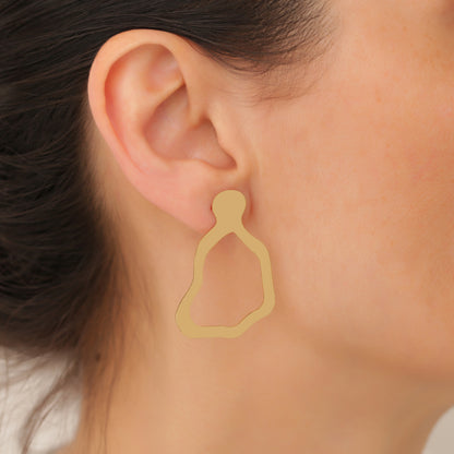 Amorphous Earrings