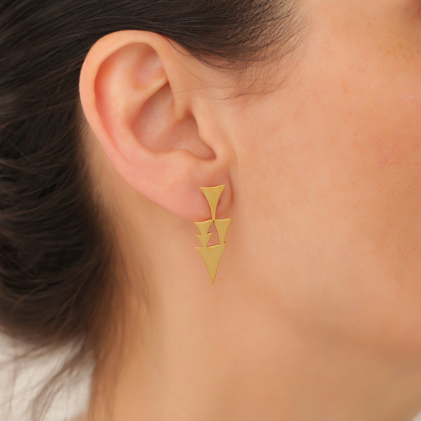 Cuneiform Collection - Multiple Earring