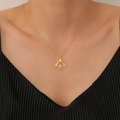 Efsun (Enchant) Necklace