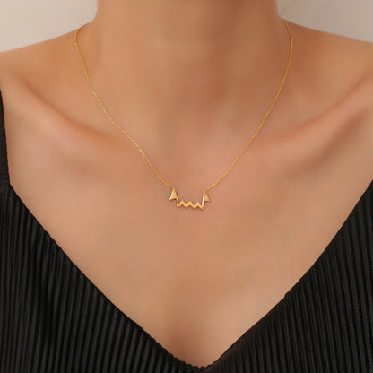 Snake Necklace