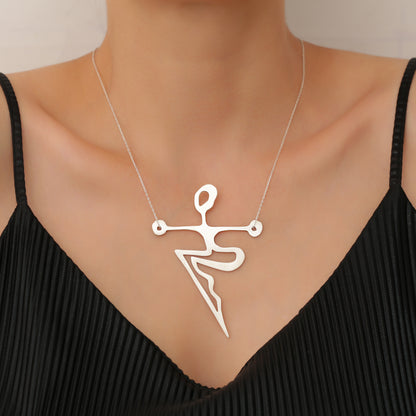 Kybele Collection - Fertility Necklace