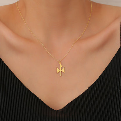 Butterfly Necklace