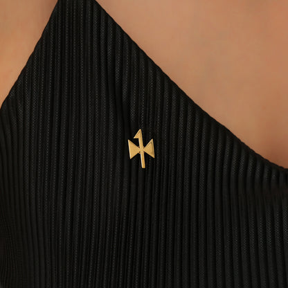Butterfly Brooch