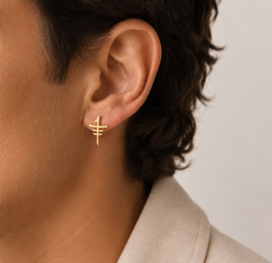 Eagle Earring