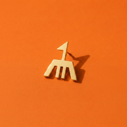 Horse Brooch