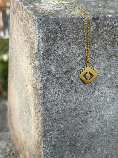 Evil Eye Necklace