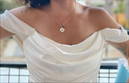 Evil Eye Necklace