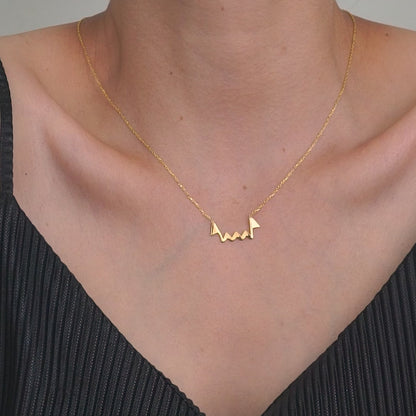 Snake Necklace