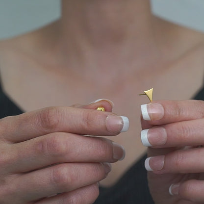 Cuneiform Collection - Multiple Earring