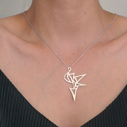 Cuneiform Collection - Multiple Necklace