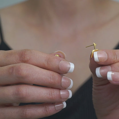 Horse Earrings (Small)