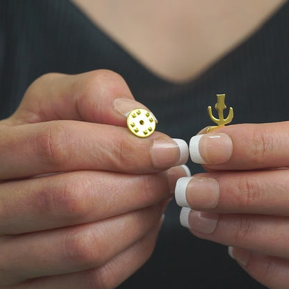 Beloved Brooch
