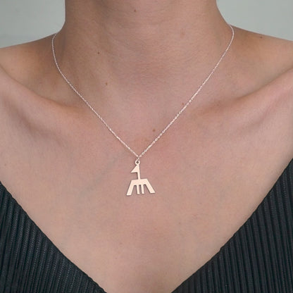 Horse Necklace
