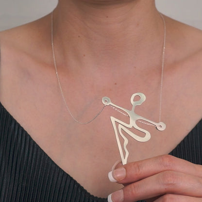 Kybele Collection - Fertility Necklace