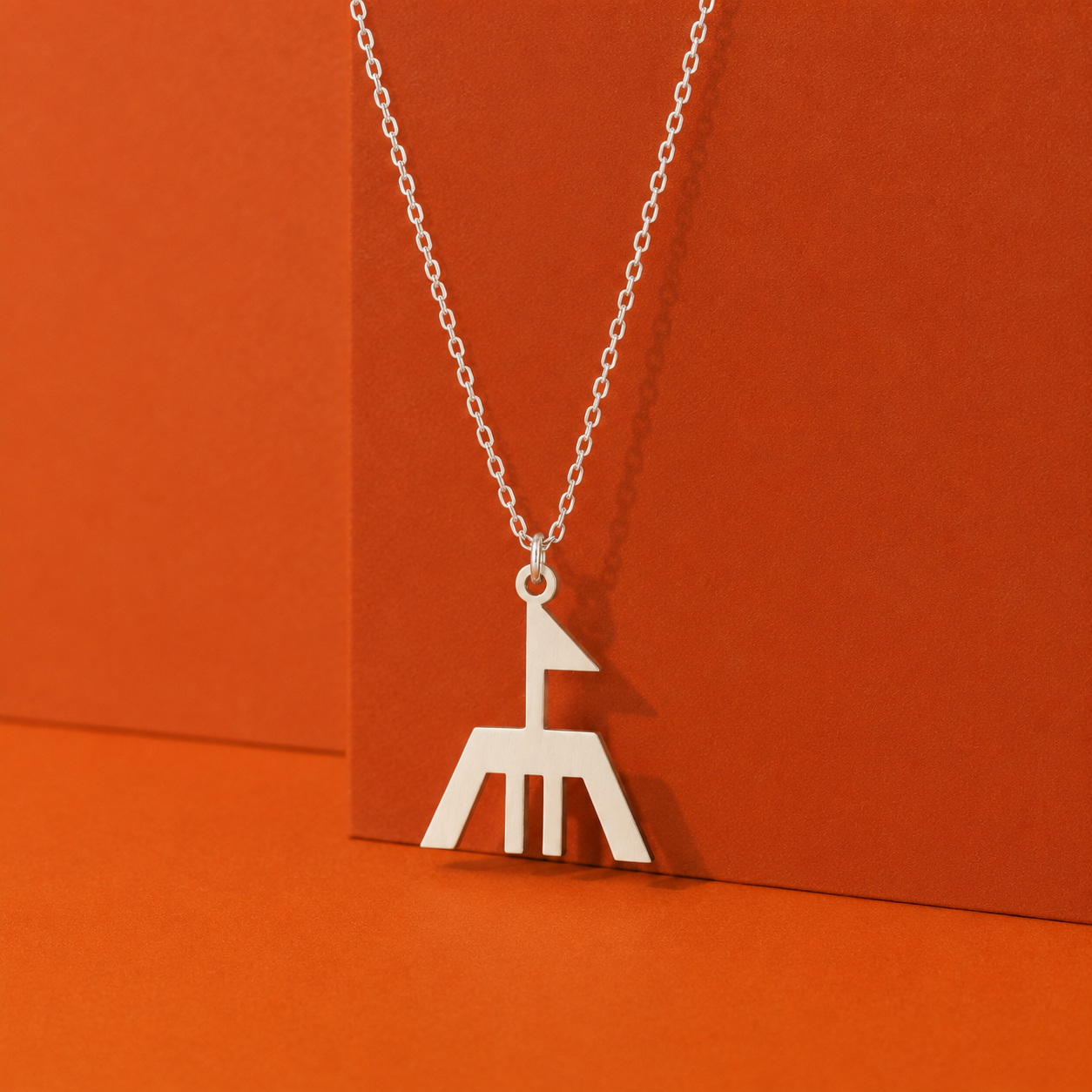 Horse Necklace