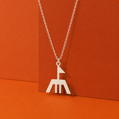 Horse Necklace