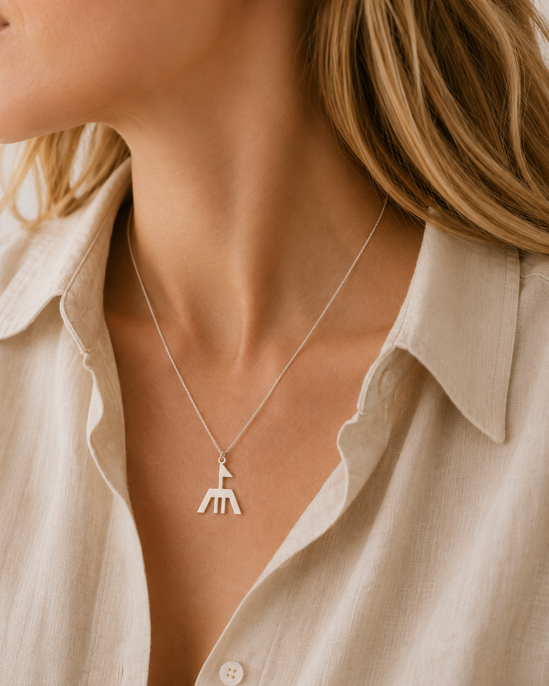 Horse Necklace