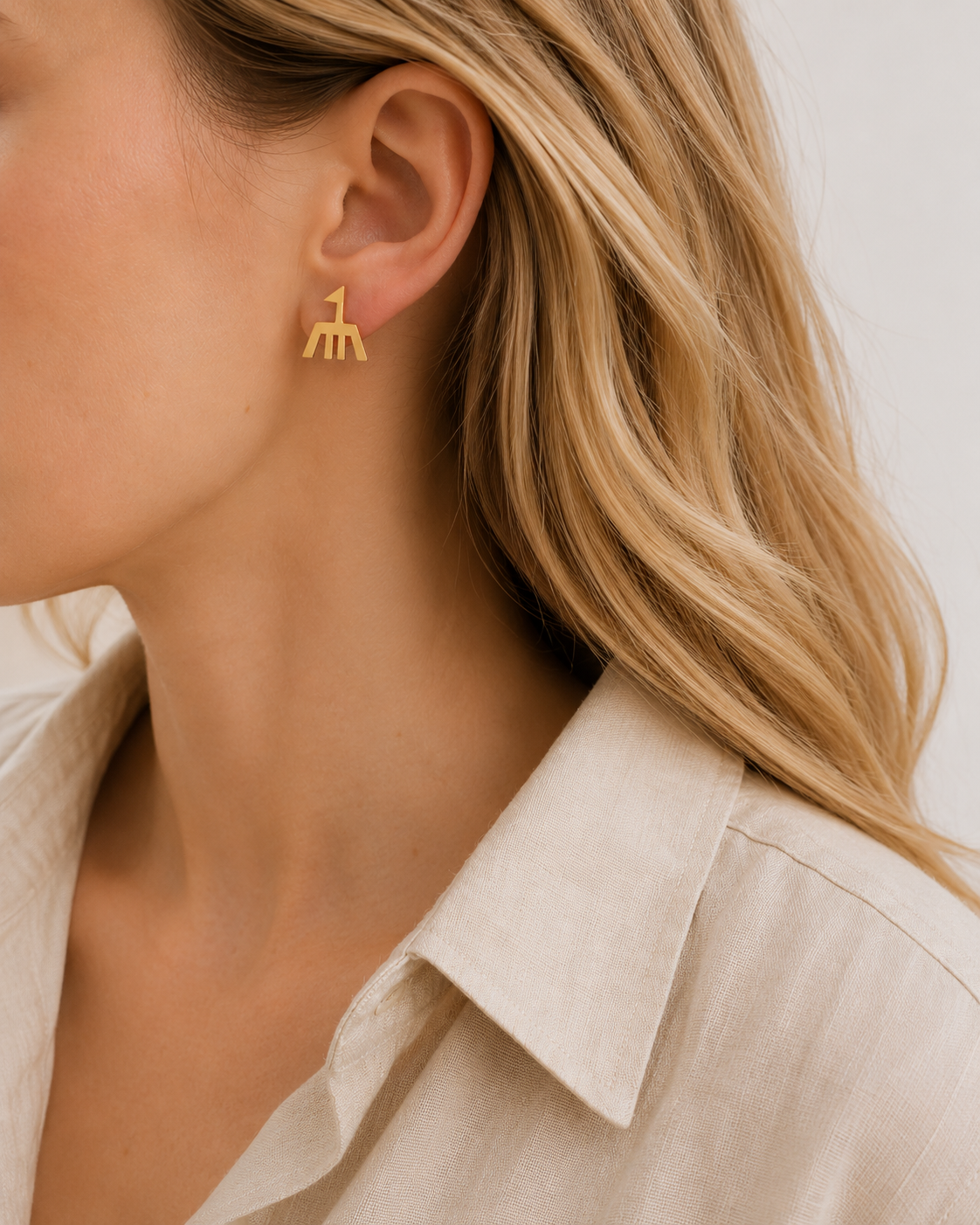 Horse Earrings (Small)