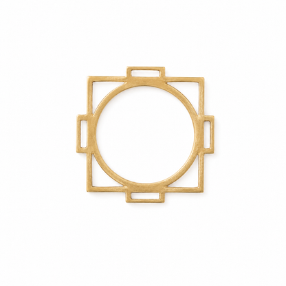 4 Gates Earrings